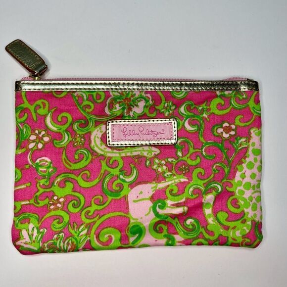 Lily Pulitzer Cosmetic Bag - Picture 1 of 7